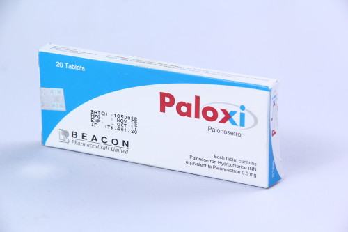 Palonosetron ( Paloxi 0.5 mg Tablet)
