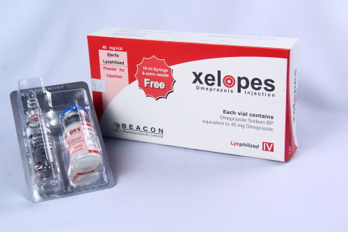 Omeprazole (Xelopes IV)