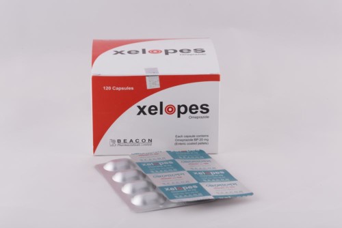 Omeprazole (Xelopes Capsule)