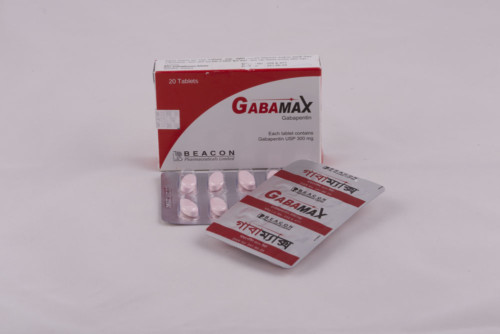 Gabapentin (Gabamax)