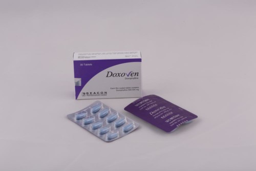 Doxophylline (Doxoven)