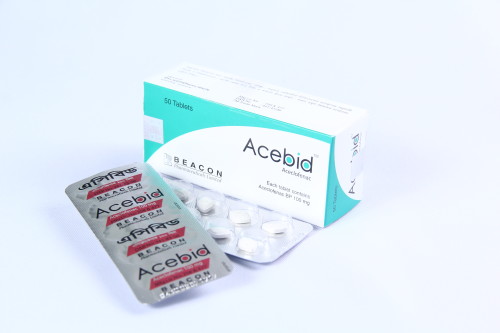 Aceclofenac (Acebid Tablet)