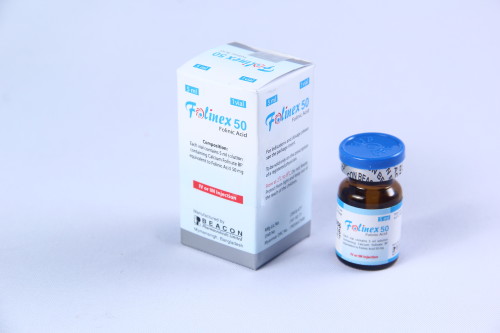 Calcium Folinate (Folinex 50)