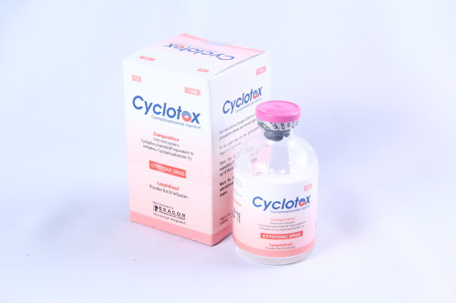 Cyclophosphamide (Cyclotox)