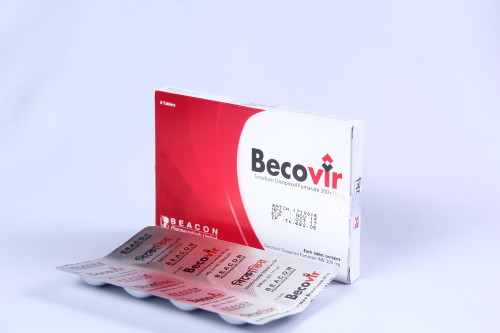 Tenofovir ( Becovir )